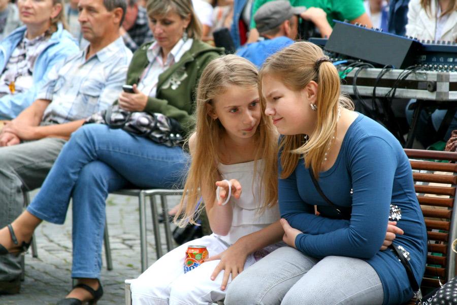 "Накануне большого джаза": фоторепортаж "Нового Калининграда.Ru"