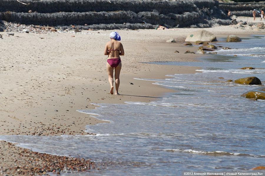 «Светлогорск накануне сезона»: фоторепортаж «Нового Калининграда.Ru»