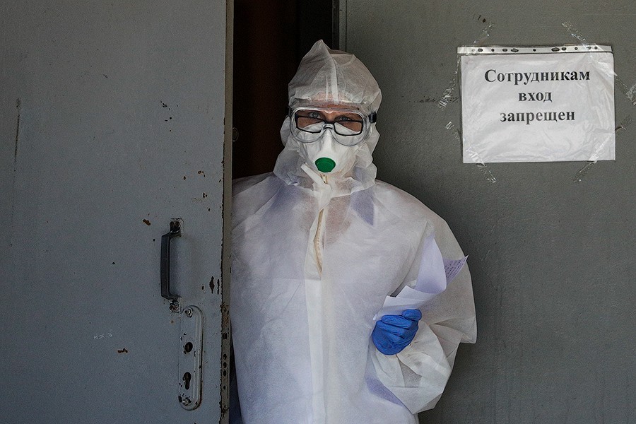 В Калининградской области за сутки выявили 10 инфицированных коронавирусом