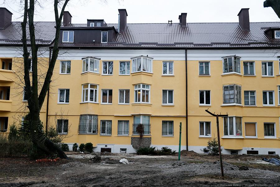 Потёмкинская деревня: как выглядит капремонт дома за 65 млн рублей