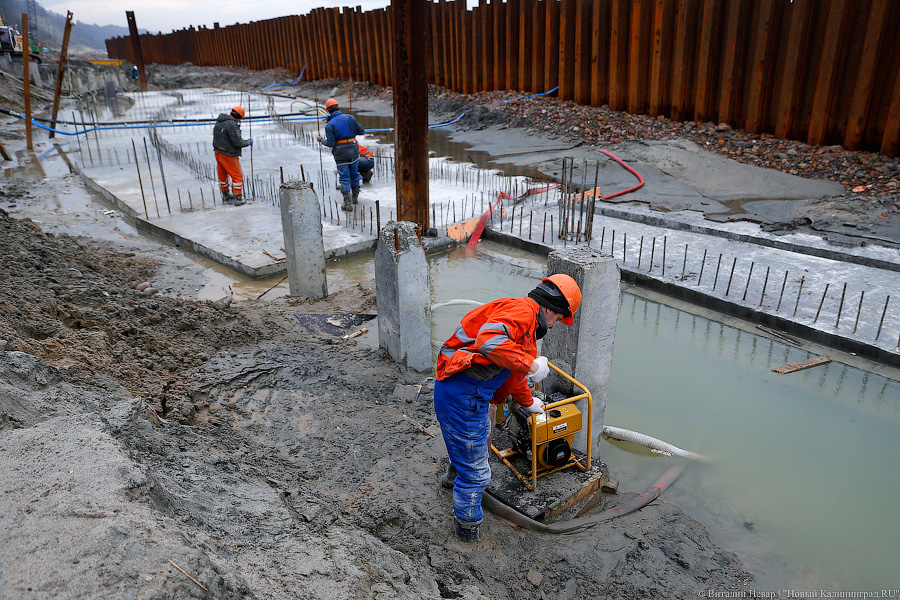 На гребне волны: как от Отрадного до Светлогорска променад строят