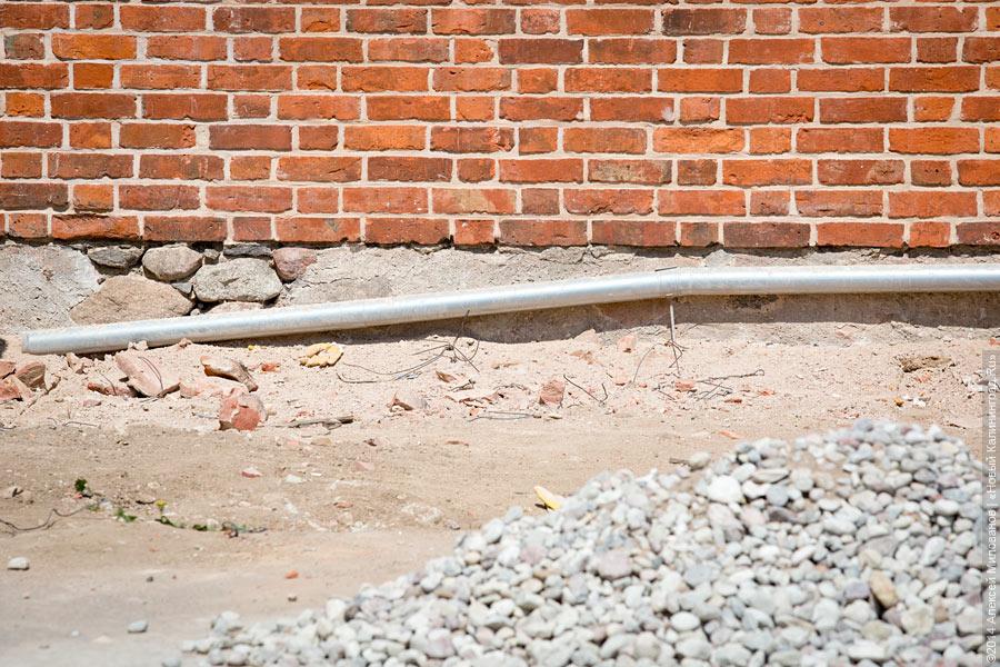 «Туристам можно, журналистам нельзя»: журналистов «Нового Калининграда.Ru» не пустили внутрь кирхи Арнау