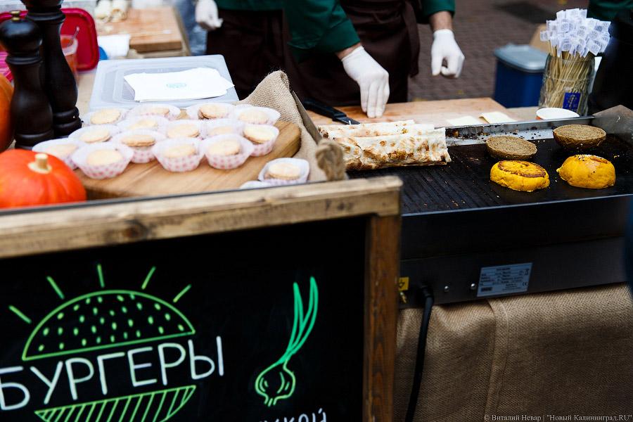 Закрытая кухня: как «Kaliningrad Street Food Festival» подвел итоги сезона