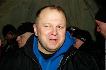 Цуканов предложил разработать для области новую федеральную целевую программу