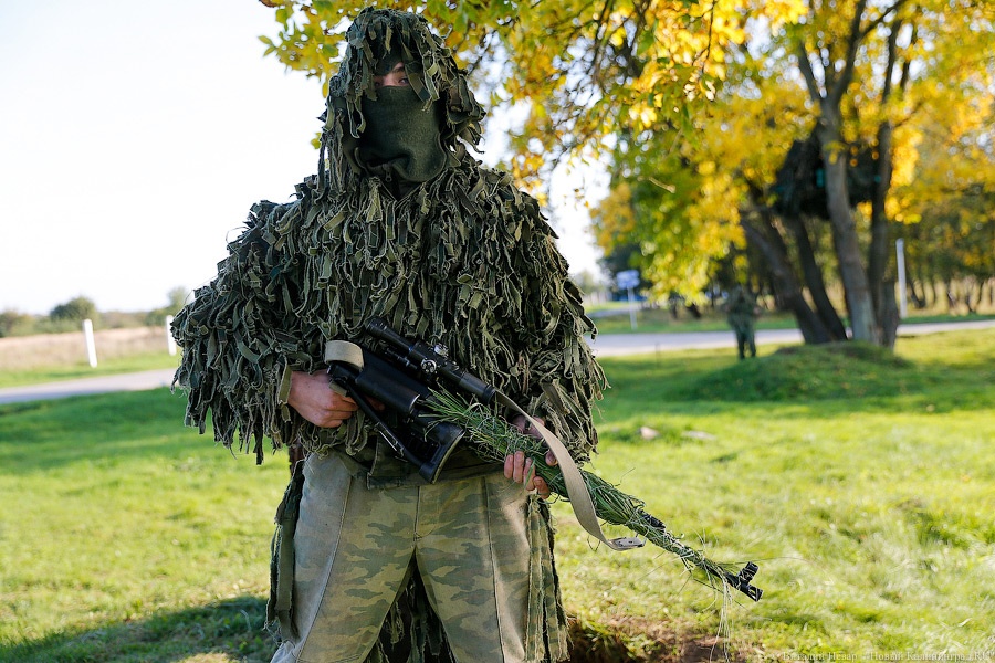 Ликвидация боевиков: на Балтфлоте прошли антитеррористические учения