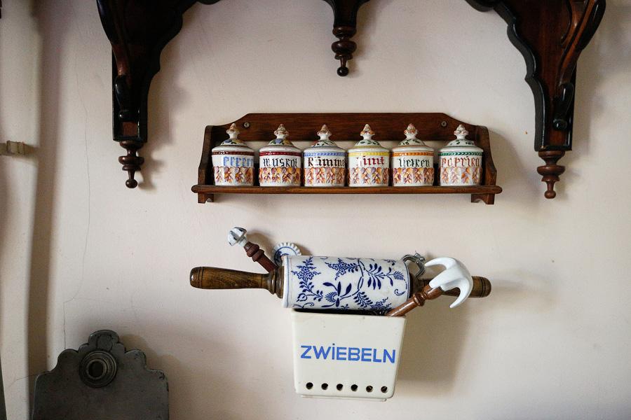 Дух Кёнигсберга: в музее-квартире «Altes Haus» воссоздана атмосфера Пруссии