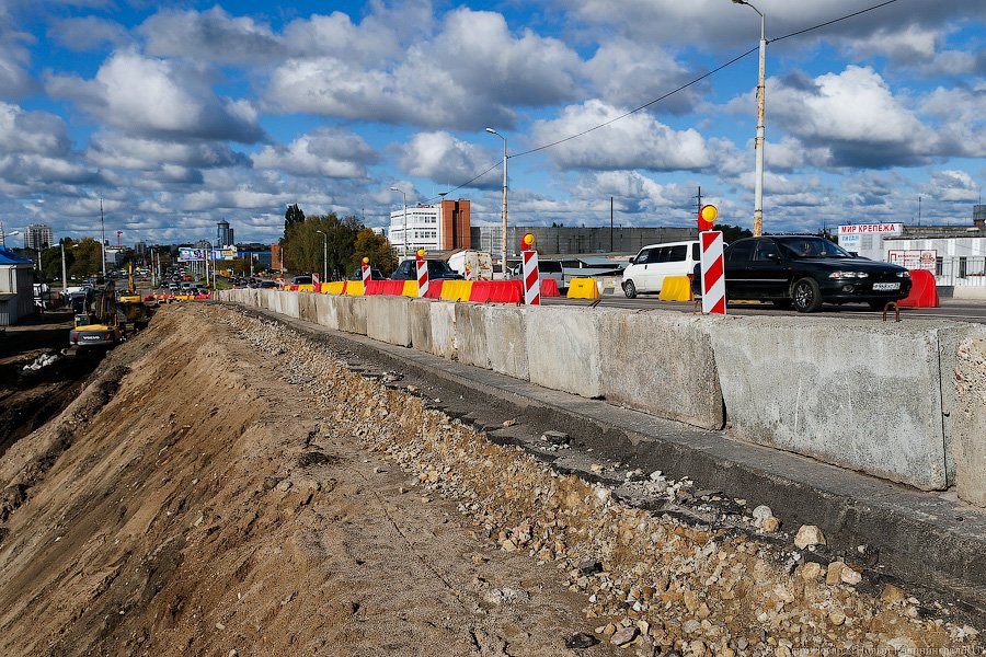 «Усеченный оптимизм»: что представляет собой Восточная эстакада уже сейчас