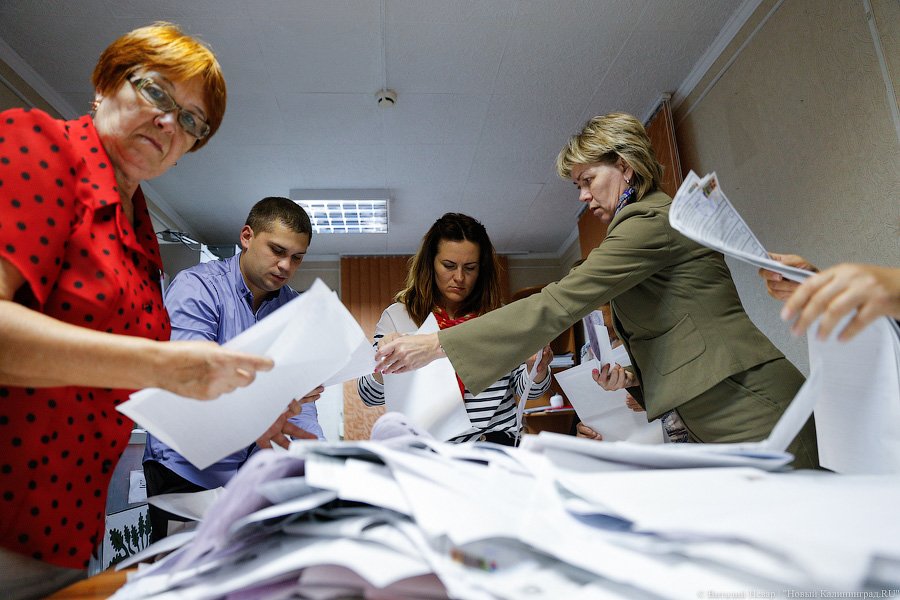 Запертые в Шоссейном: как считали голоса избирателей в поселке под Калининградом