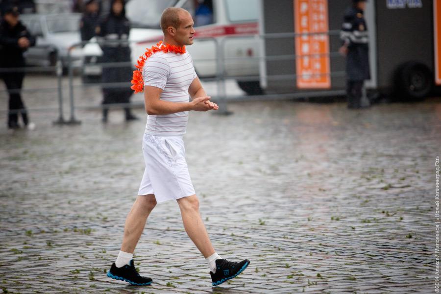 Карнавала не будет: как прошел гала-концерт на Дне города