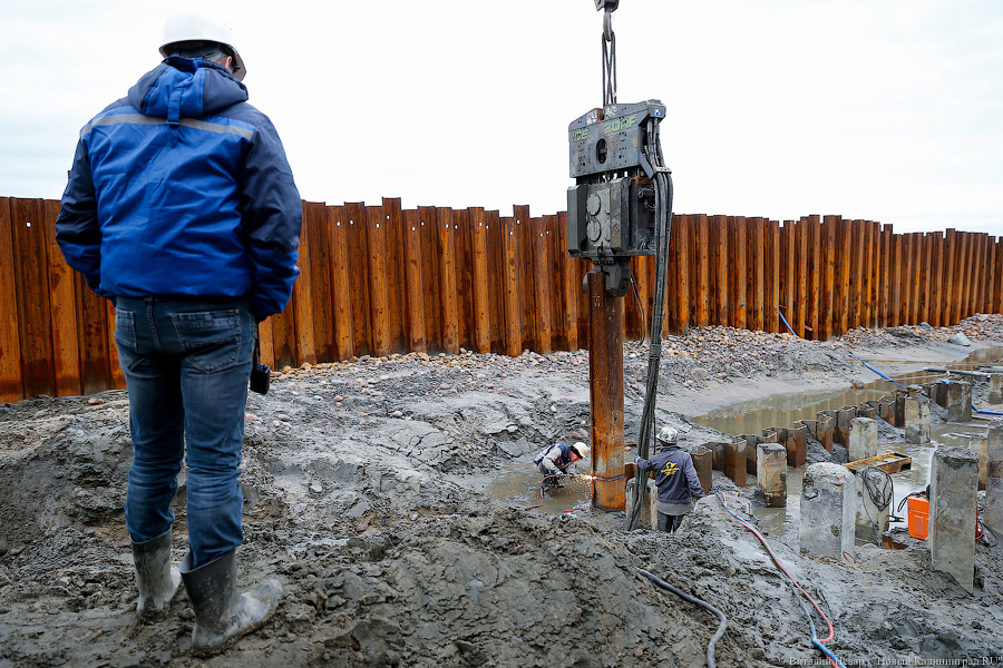 На гребне волны: как от Отрадного до Светлогорска променад строят