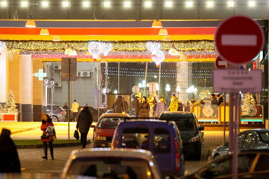 В ожидании чуда: Калининград накануне главного праздника уходящего года