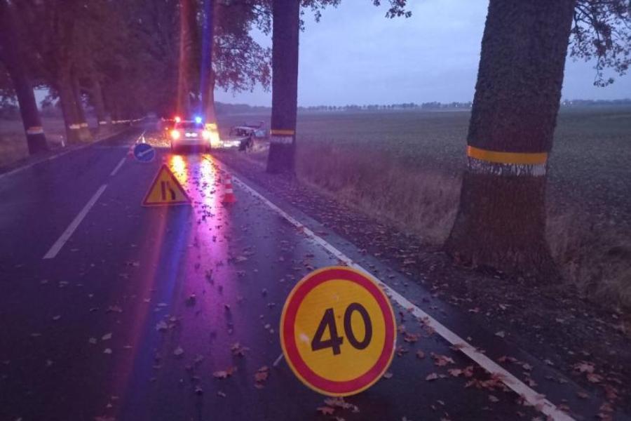 В Правдинском округе возбуждено уголовное дело после ДТП с двумя пострадавшими пассажирками (фото)