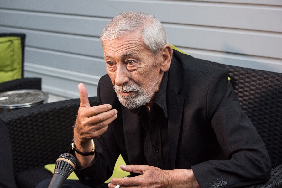 Умер актер Вахтанг Кикабидзе