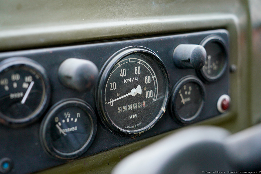 Побывать внутри Т-34: в Калининграде начали готовить раритетную технику к параду Победы