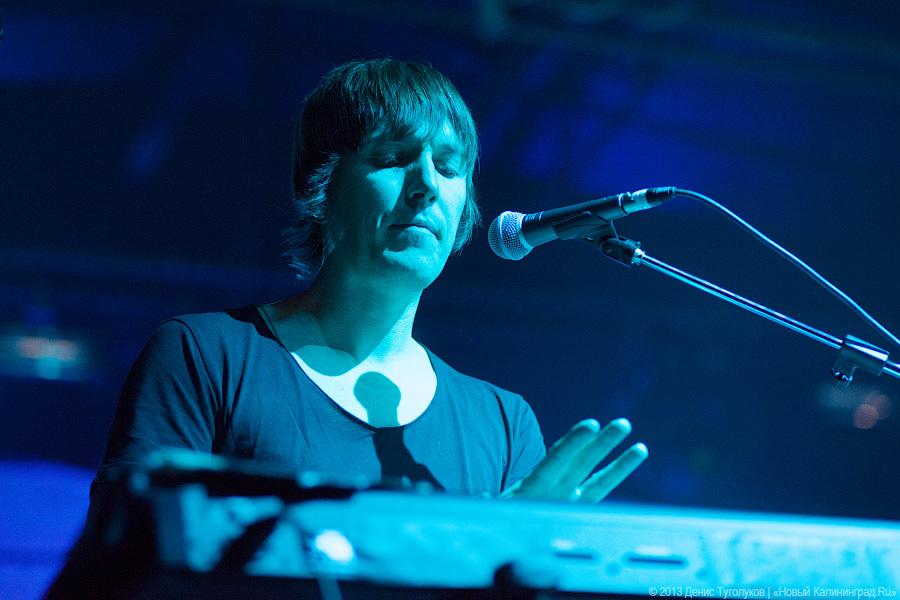 «Смех и радость мы приносим людям»: Brainstorm в Калининграде