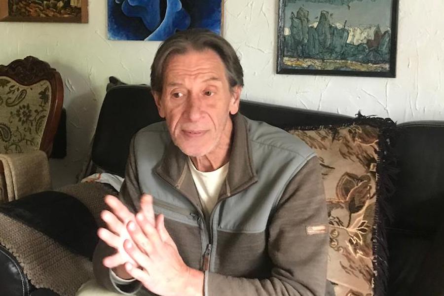 Вадим Храппа. Фото: Кирилл Синьковский / «Новый Калининград»