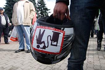 Активист: город необоснованно запретил проводить митинг на пл. Василевского