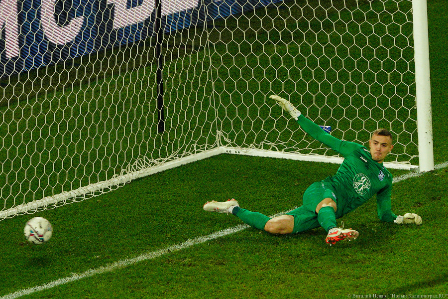 «Балтика» проиграла «Химкам» по пенальти, но вышла в 1/8 Кубка России. Объясняем почему (фото)