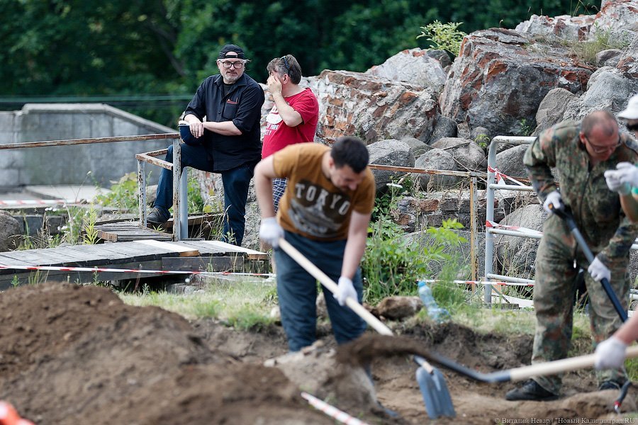Польские археологи нашли под Варшавой подземный ход