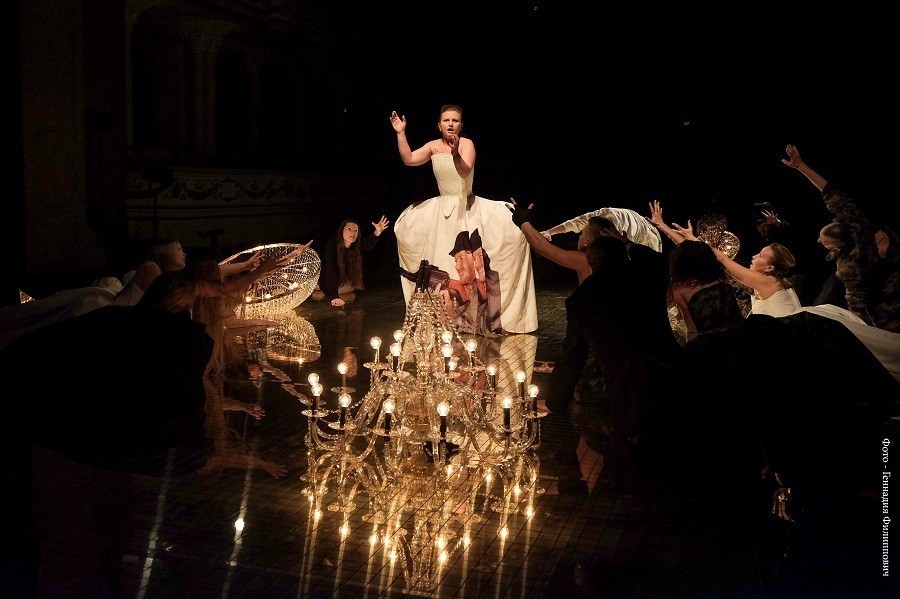 Цыган-опера по фильму Кустурицы понравилась не всем