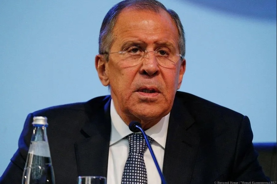 Лавров: Россия не подгоняет окончание спецоперации на Украине под 9 мая