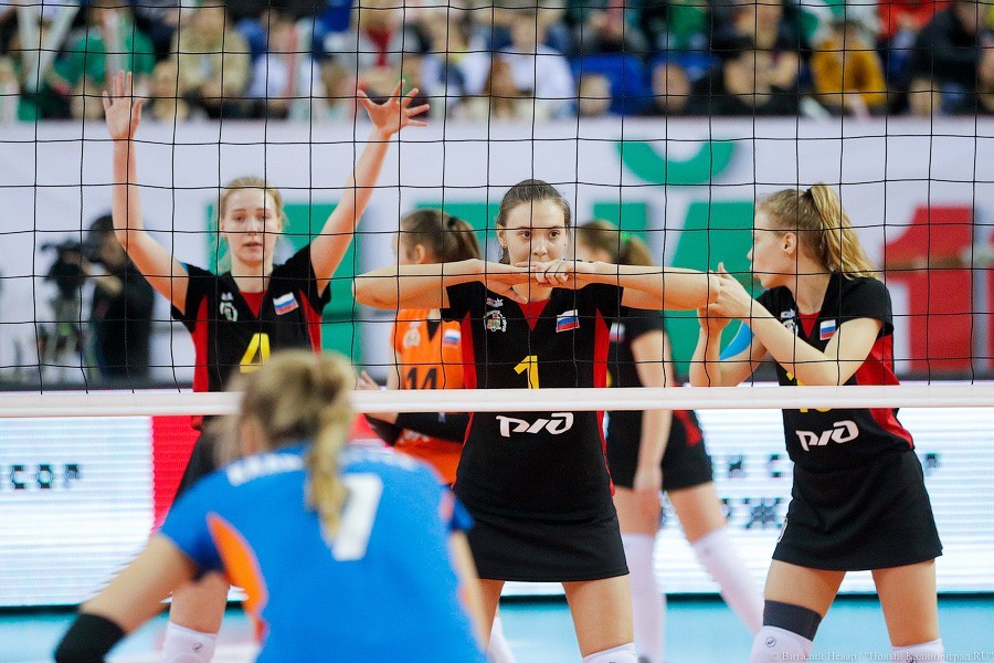 «Локоволей-2019»: лучшие — девушки из Челябинска и юноши из Новосибирска (фото)