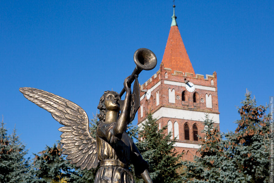 В Правдинске возникла проблема с увековечением памяти русских солдат, погибших под Фридландом