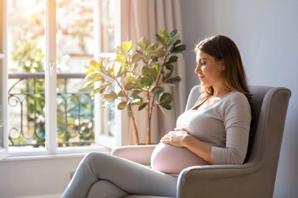 В «Клинике Эксперт» открылось новое направление: ведение беременности «под ключ»