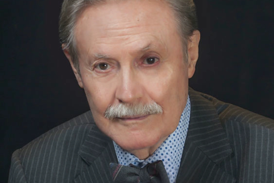 Юрий Соломин. Фото: сайт Государственного академического малого театра