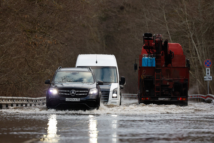Кто здесь царь: последствия штормов на побережье (фото)