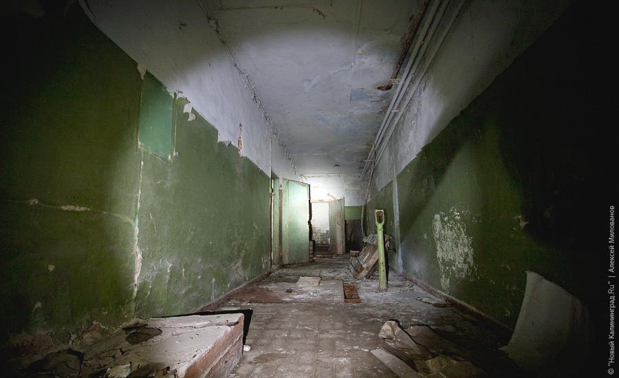 "Пустые дома: Петрозаводская, 17а": фотопроект "Нового Калининграда.Ru"