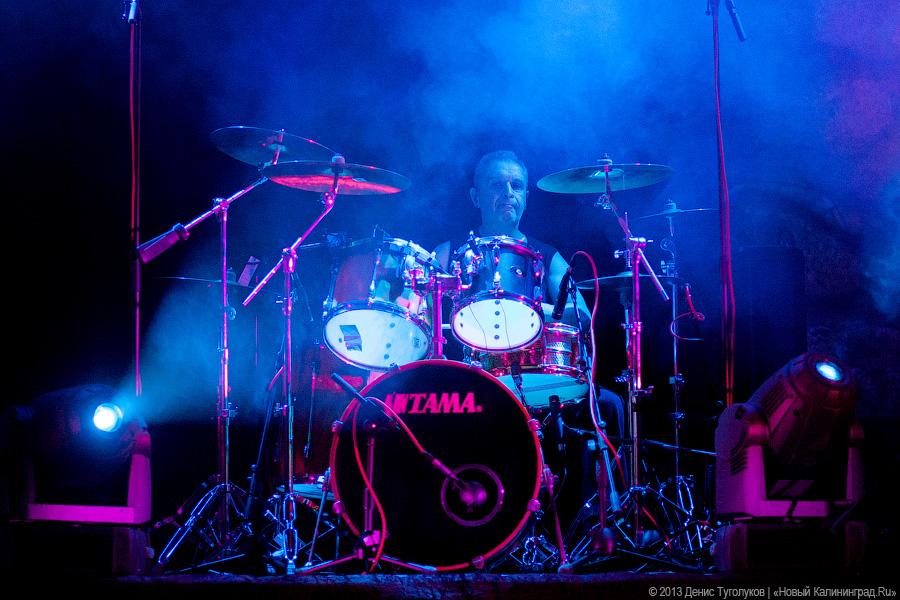 «В королевстве кривых»: концерт группы «Пикник» в Калининграде