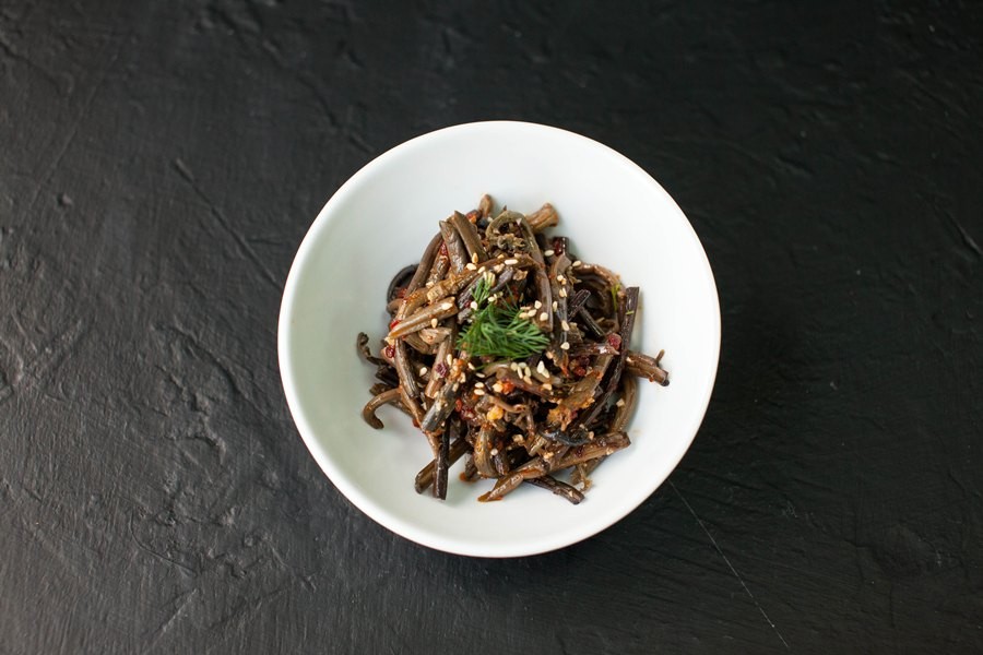 Новое место: кажется, самый большой ресторан дальневосточной кухни в городе