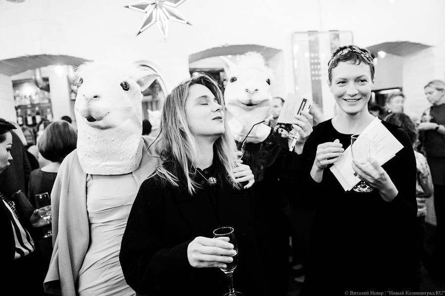 Козы против единорогов: как прошло открытие XIV фестиваля кино стран Евросоюза