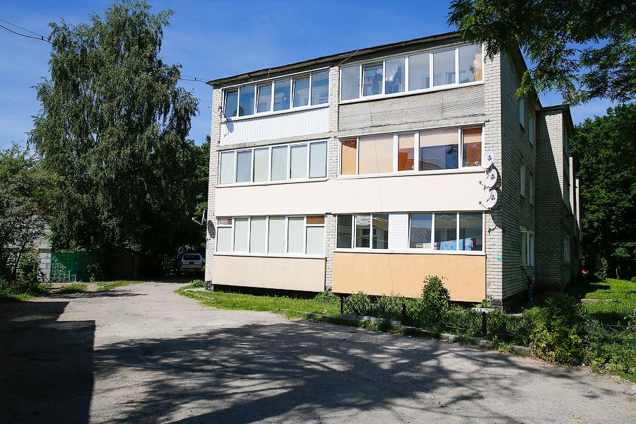 Самый маленький город: одноэтажный Ладушкин