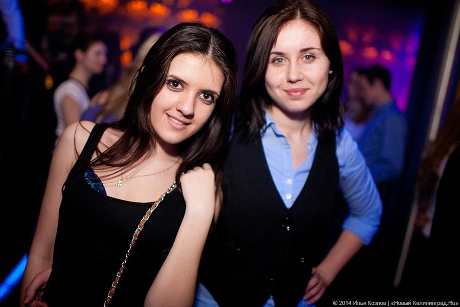 Ромео и Джульетты: в «Платинуме» выступил самый гастролирующий диджей России