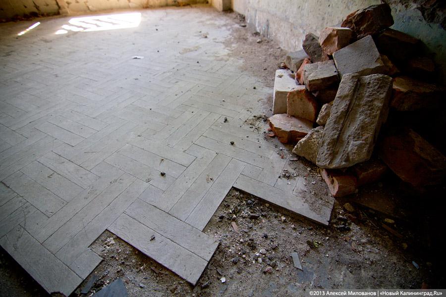 Почти Япония: вилла на Чапаева в проекте «Пустые дома»