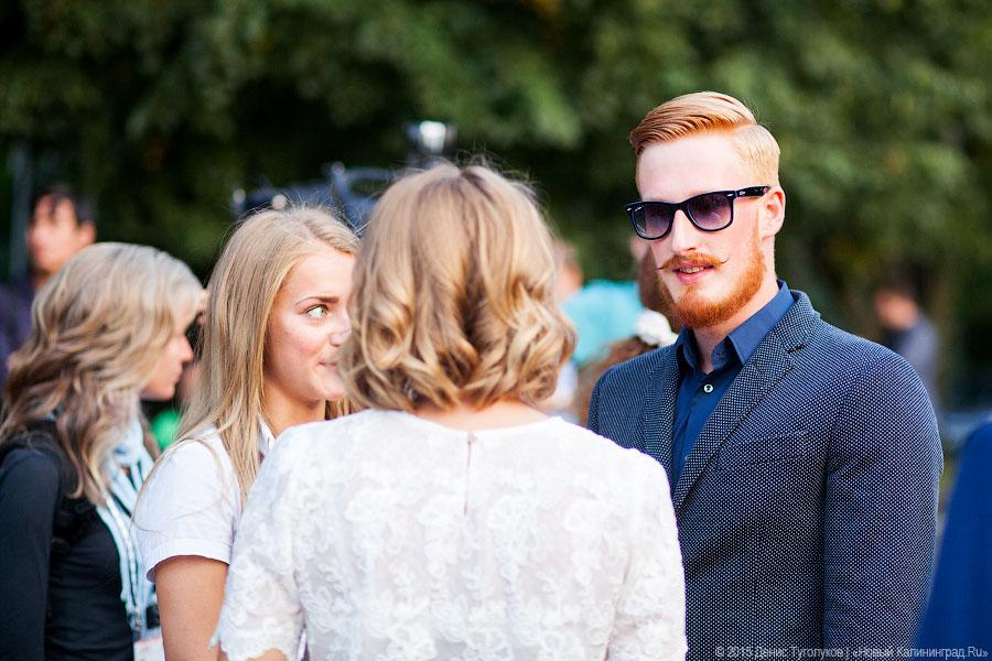 Город и звёзды: как прошло открытие фестиваля «Короче-2015» (фото)