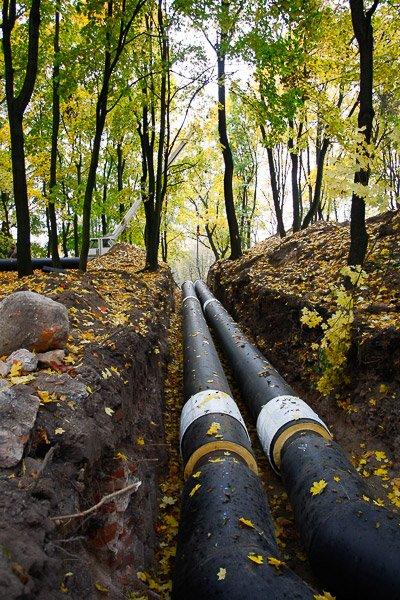 Бессель с ними: основание холма, где была Кенигсбергская обсерватория, срыли экскаваторы