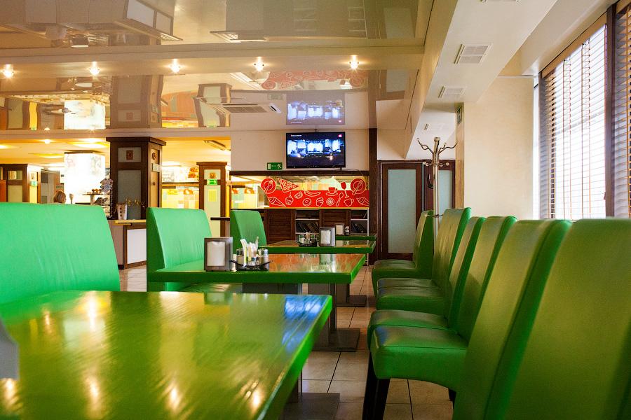 С литовским акцентом: обеды и ужины в кафе «ЮМС»