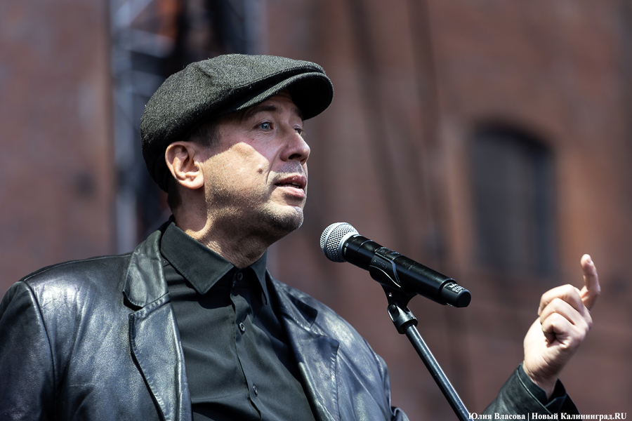 Мерзликин и оркестры: как прошел фестиваль «Кантата» на территории пивоварни «Понарт»