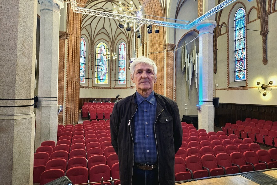 Юрий Смирнягин