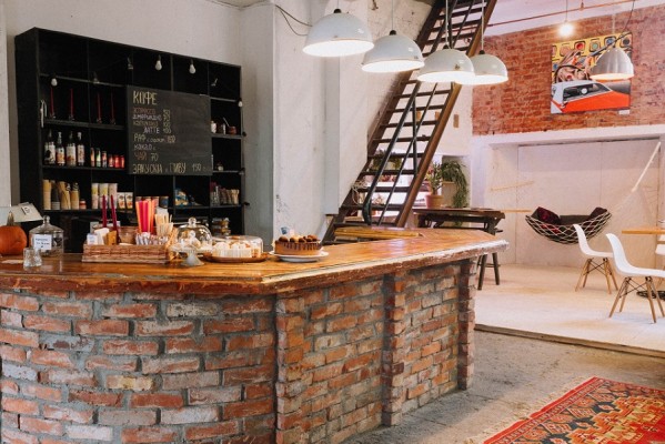 Скажите «да!» творческому отдыху в артистическом пространстве ArtCluster