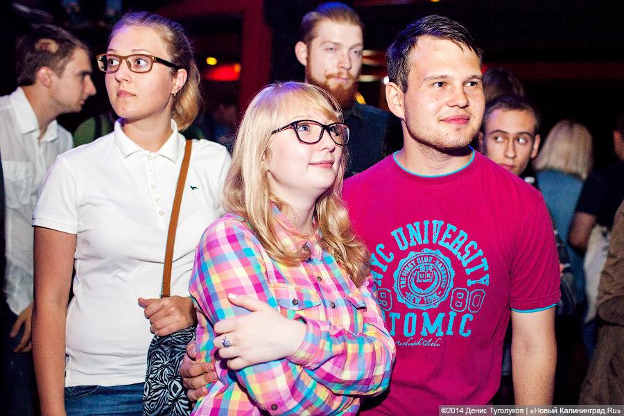 Все песни одинаковые: ростовчане «Motorama» мрачно отыграли на «Вагонке»