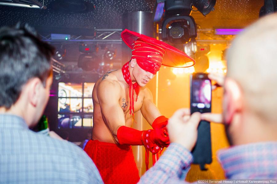 Бриллианты навсегда:«Diamond Soul Factory» выступили в «Платинуме»