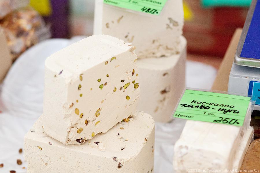 Хлеб медовый и мед белый, как снег: вкусные подарки к Рождеству и Новому году