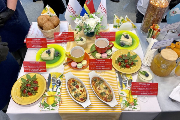 Столовая Ново-Гурьевской школы стала победителем Всероссийского конкурса