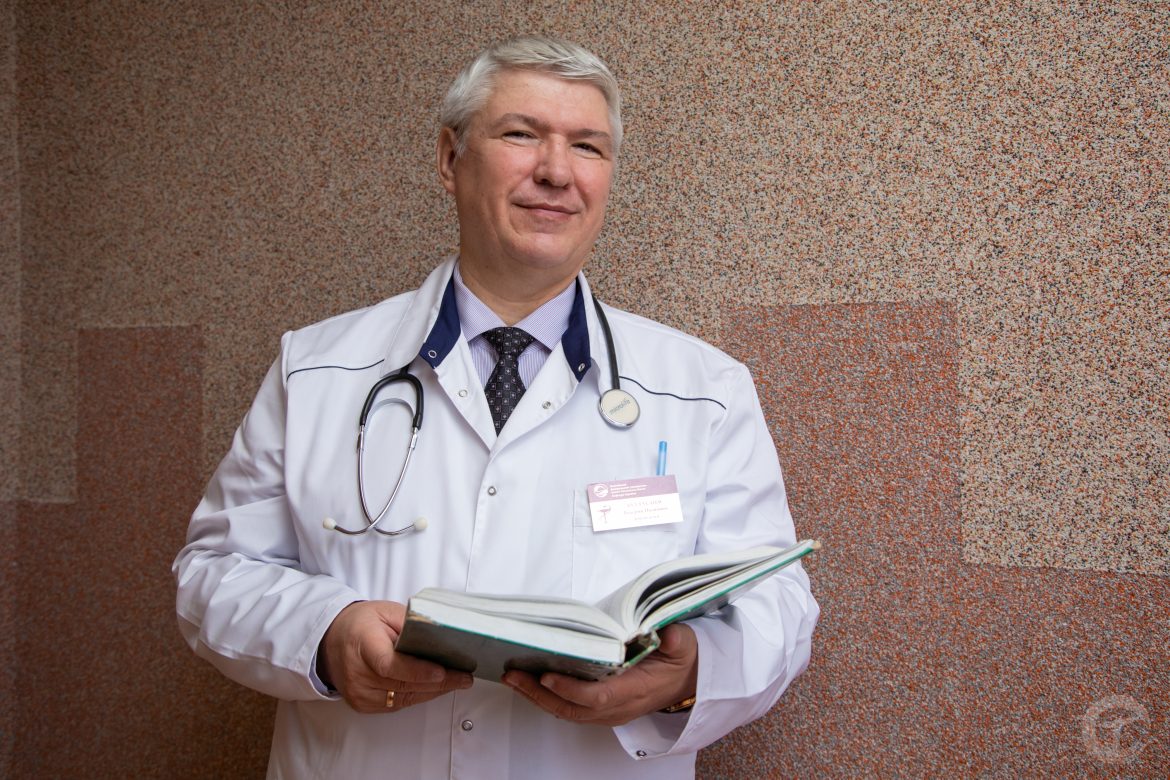 Умер доцент кафедры терапии БФУ им. Канта, у него был коронавирус