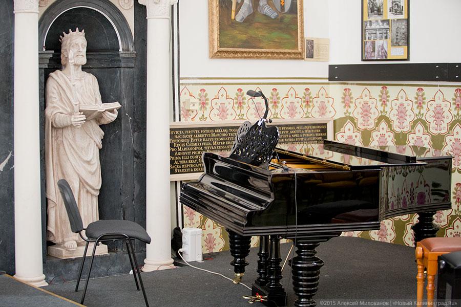 «Яркий пример аварийной ситуации»: почему не все хорошо в Кафедральном соборе