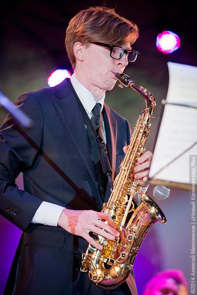 Как в первый раз: почему на открытии «Калининград Сити Джаз» не осталось недовольных